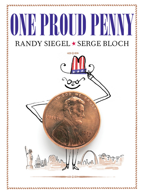Title details for One Proud Penny by Randy Siegel - Wait list